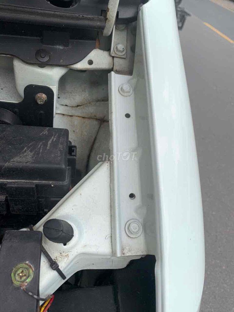 THACCO TOWNER 2023 BẢN ĐẶC BIỆT LƯỚT 6000KM. Mua bán Xe tải, xe ben tại Quận Cái Răng Cần Thơ được đăng bởi Khắc Thuần hình 9