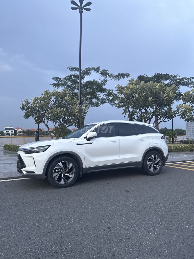 Baic Beijing X7 2022-Góp tay đôi.không cần ngânhan. Mua bán Ô tô tại Thành phố Thủ Đức Tp Hồ Chí Minh được đăng bởi Lê Toàn hình 3