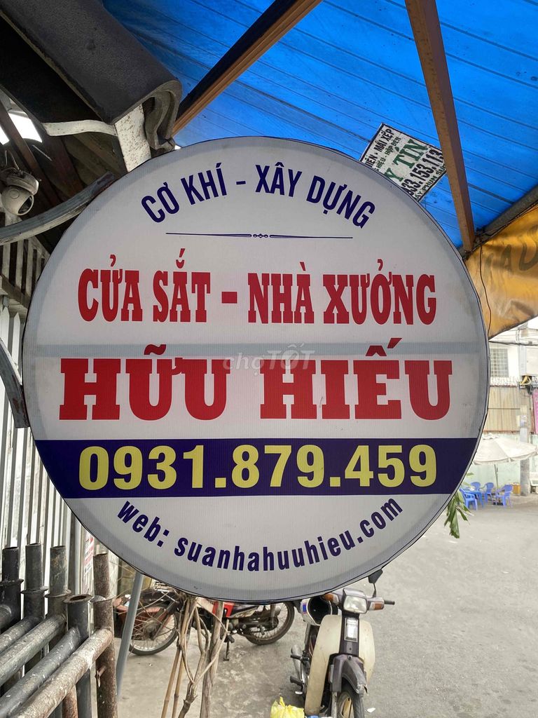 dịch vụ sửa chữa nhà cửa sắt giá cả thương lượng