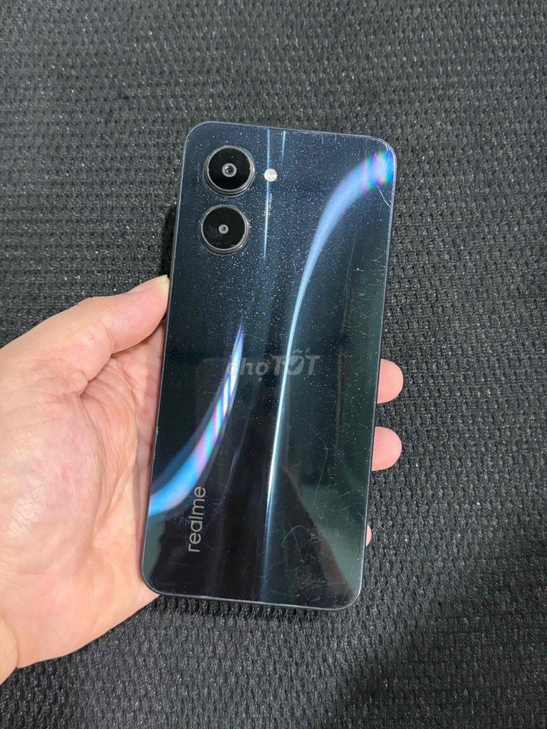 Realme C33 ram 4/64gb full