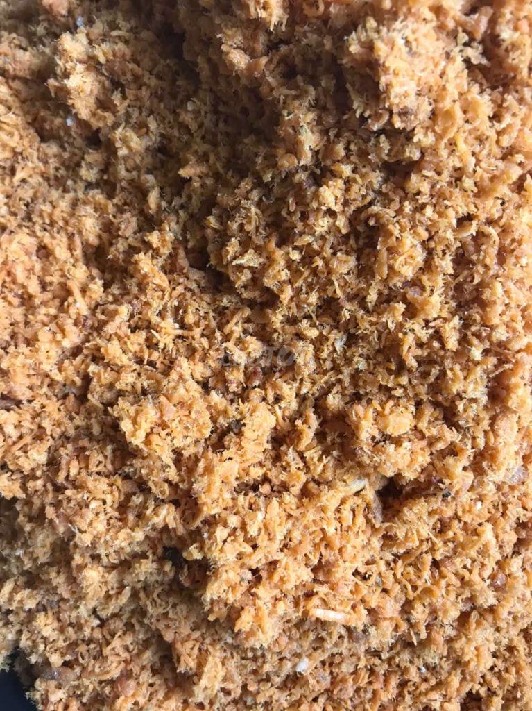 Chà bông tôm thịt mua 1kg tặng 1kg,mua 2kgtặg 3kg. Mua bán Đồ ăn, thực phẩm và các loại khác tại Quận 6 Tp Hồ Chí Minh được đăng bởi đặc sản quê nhà 49 hình 1