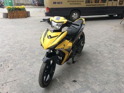 Yamaha Exciter 150 màu vàng đen chính chủ 2018