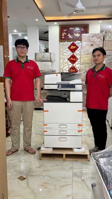 Tuyển học việc-thợ sửa máy photocopy lương cao
