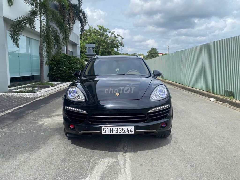 Porsche Cayenne 3.0 V6 Diesel 2010 - 43200 km. Mua bán Ô tô tại Quận Gò Vấp Tp Hồ Chí Minh được đăng bởi HOANG SON hình 1