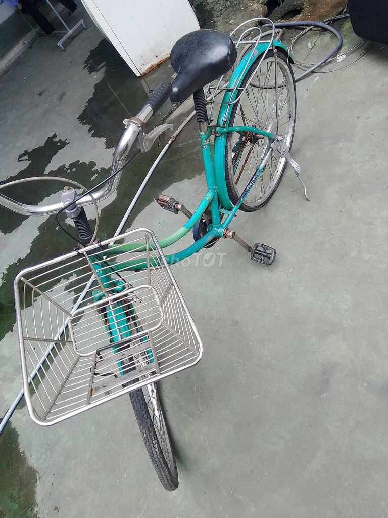 Xe đạp 26in. Mua bán Xe đạp tại Quận 6 Tp Hồ Chí Minh được đăng bởi Ngọc Lực hình 3