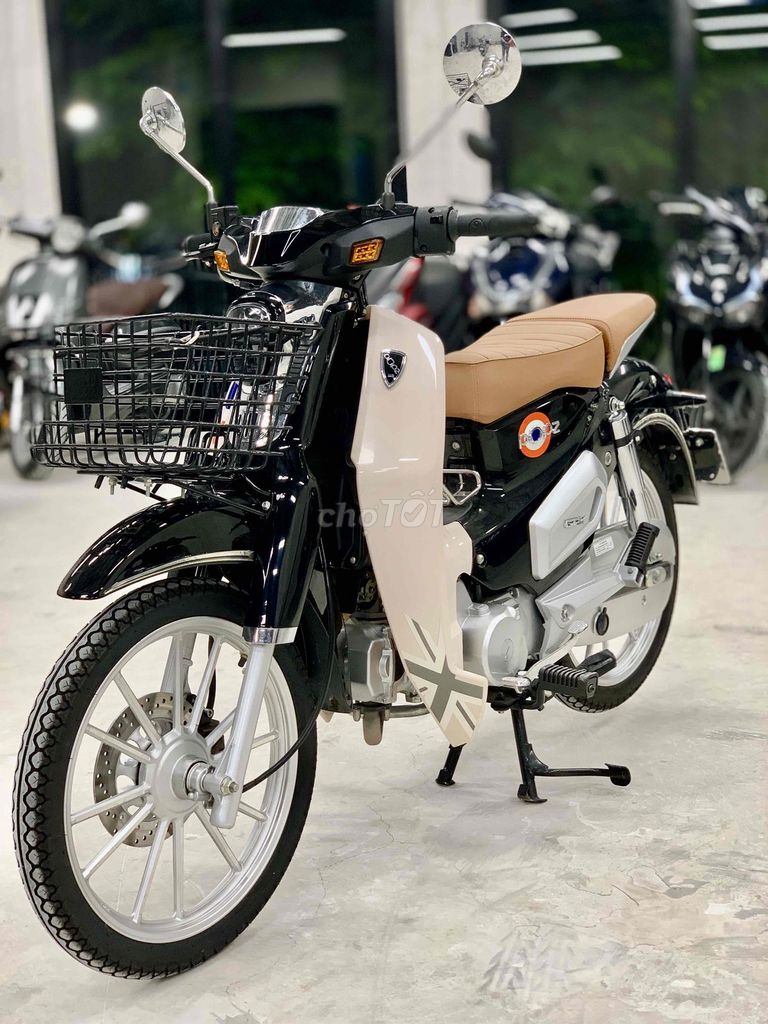 🔥 GPX Popz 110cc đk 2024 Chính chủ Mới keng 422km. Mua bán Xe máy tại Thành phố Thủ Đức Tp Hồ Chí Minh được đăng bởi Khương Phan hình 3