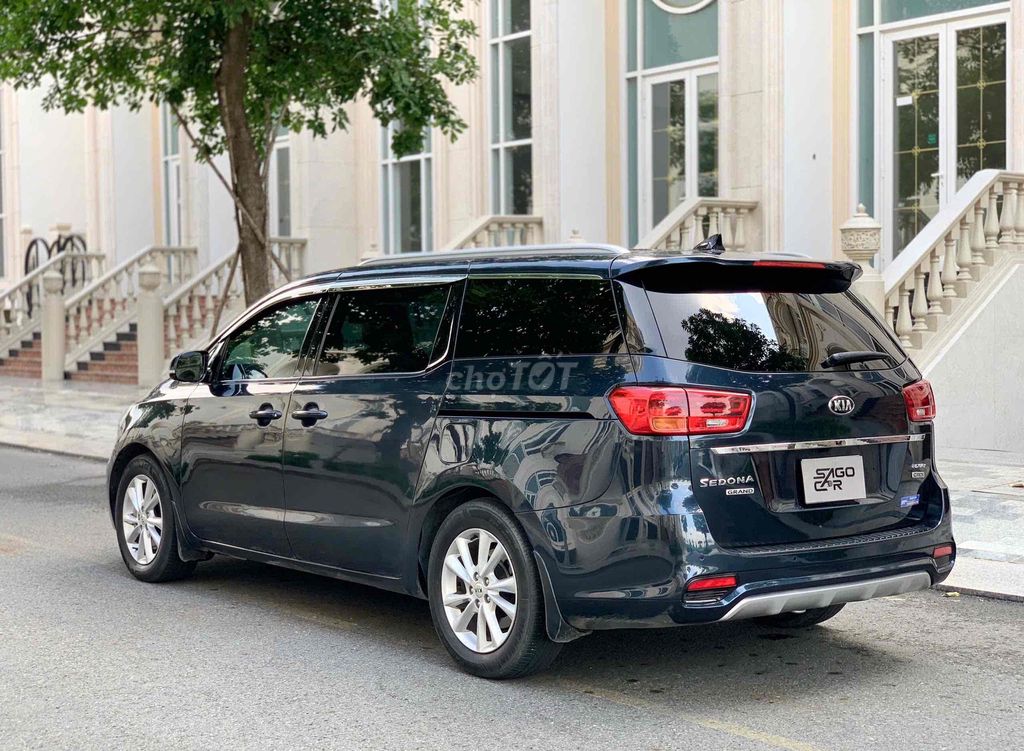 Kia Sedona 2020 Platinium D - 99000 km. Mua bán Ô tô tại Thành phố Thủ Đức Tp Hồ Chí Minh được đăng bởi SAGO CAR hình 11