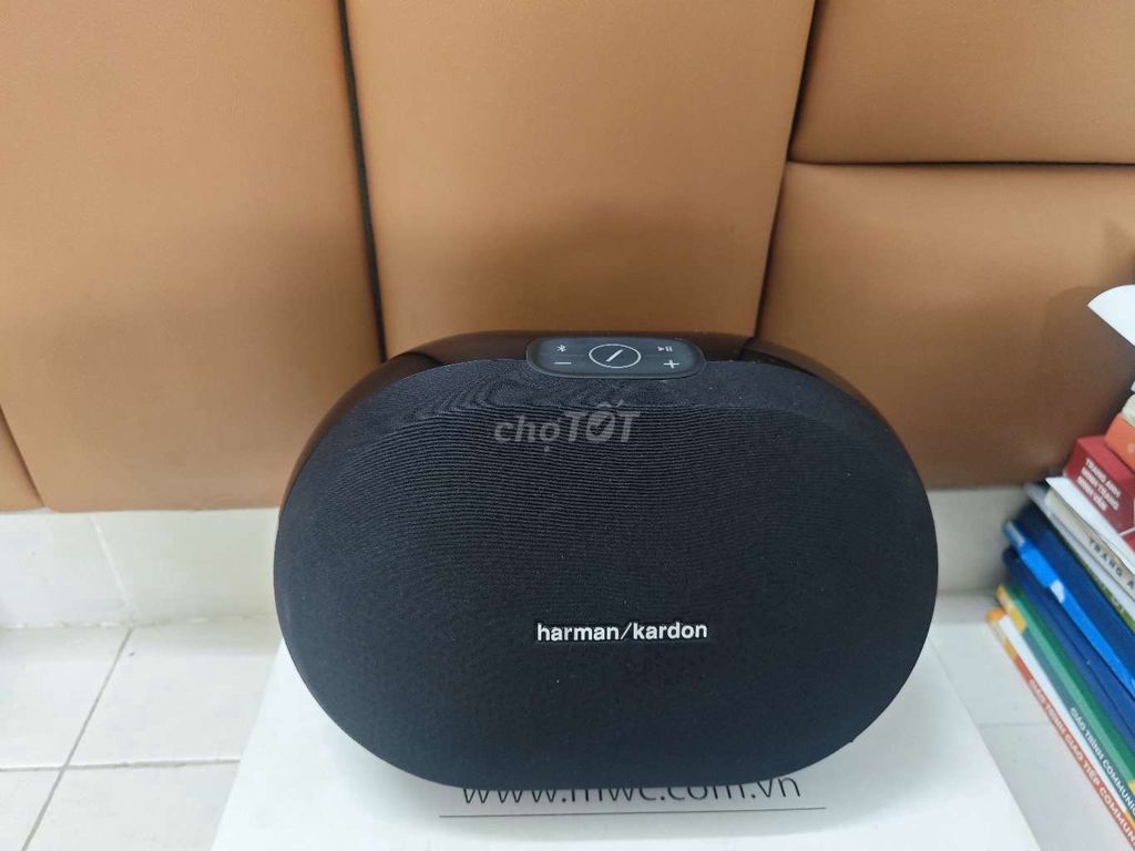 Loa Harman Kardon Omni 20 Đen. Mua bán Tivi, Âm thanh tại Thành phố Thủ Đức Tp Hồ Chí Minh được đăng bởi Ngọc hình 1