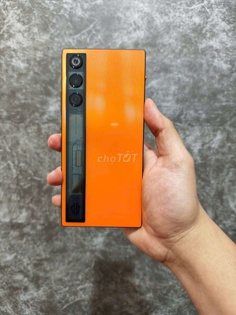 Nubia Red Magic 10 Air 12/256Gb Snap 8 Gen 3 có GL. Mua bán Điện thoại tại Huyện Châu Thành Tiền Giang được đăng bởi Nguyễn Hữu Tuấn Thu cũ đổi mới hình 1