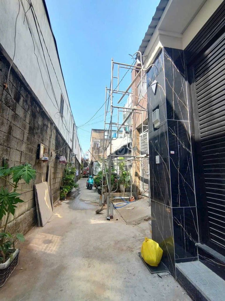 Аренда · 3 комн. · 55 м² · Quận Gò Vấp, ул. Nguyễn oanh