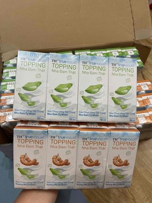 1 Thùng 12 Lốc Sữa Chua TH True Yogurt. Mua bán Đồ ăn, thực phẩm và các loại khác tại Quận Gò Vấp Tp Hồ Chí Minh được đăng bởi Thiên
