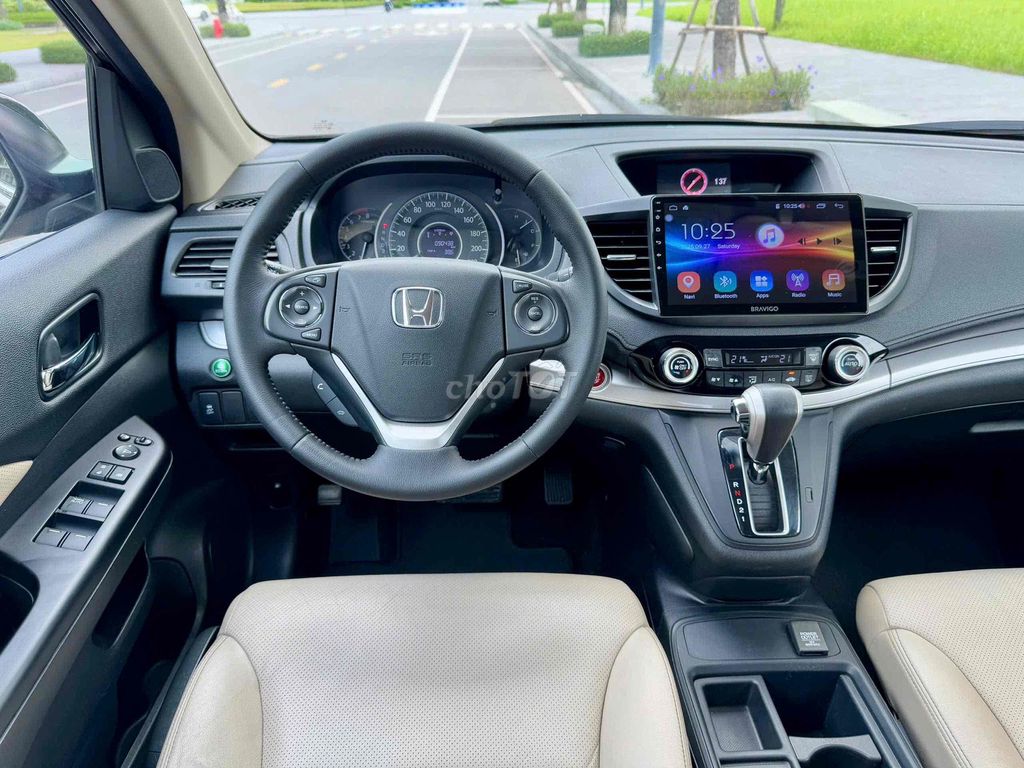 Honda CR V 2016 2.0 AT - 90000 km. Mua bán Ô tô tại Quận Hoàng Mai Hà Nội được đăng bởi Phạm quang đồng hình 11