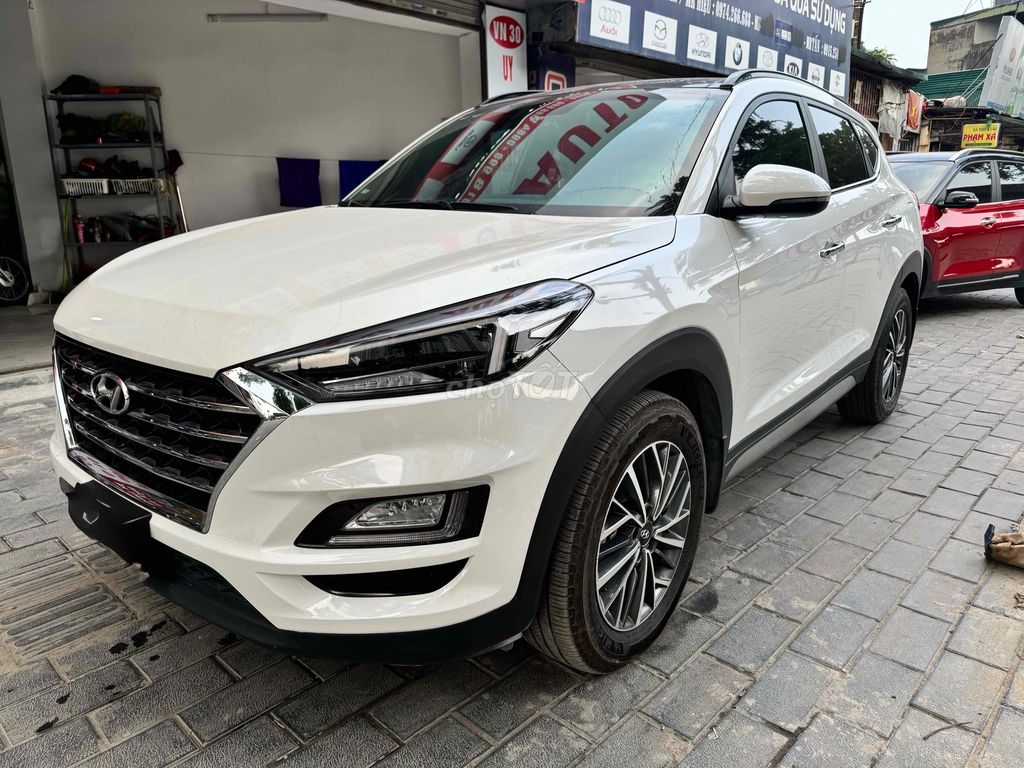 Hyundai Tucson 2021 2.0 AT CRDi Special - 88 тыс. км