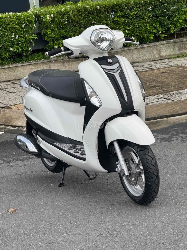 Yamaha Grande 2017 Белый