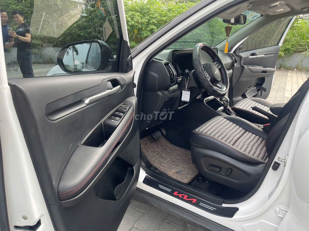 Kia Sonet 1.5 Premium 2024 - 585 Triệu. Mua bán Ô tô tại Quận Hoàng Mai Hà Nội được đăng bởi Hưng Toyota  hình 7