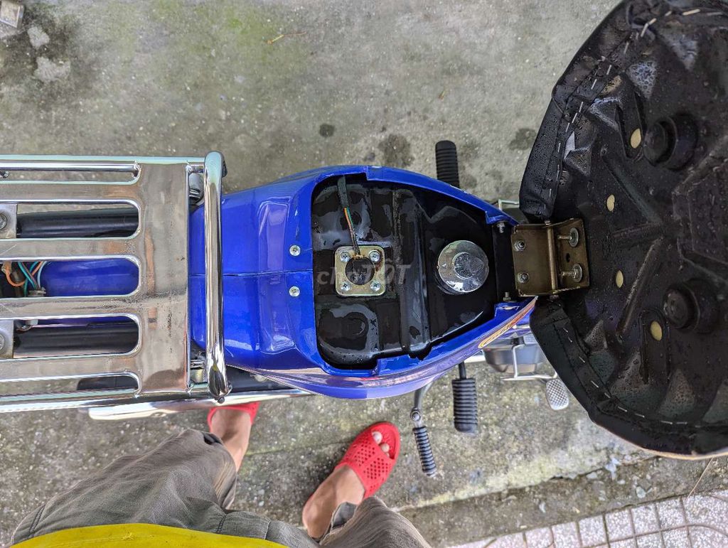 cup 50cc máy zin. Mua bán Xe máy tại Huyện Củ Chi Tp Hồ Chí Minh được đăng bởi Hào Võ hình 8