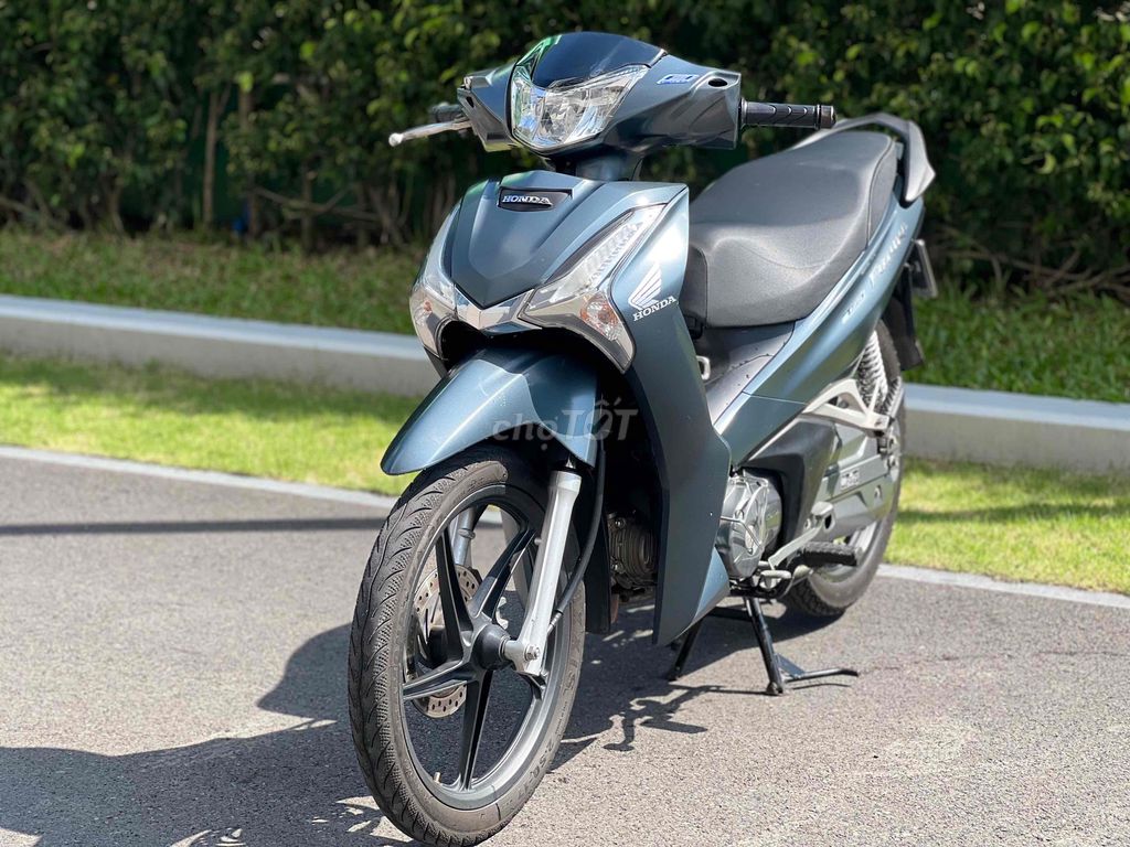 Future 125 Led 2023 Xanh đen nhám BSTP 9Chủ. Mua bán Xe máy tại Quận 6 Tp Hồ Chí Minh được đăng bởi Thanh bình  hình 1