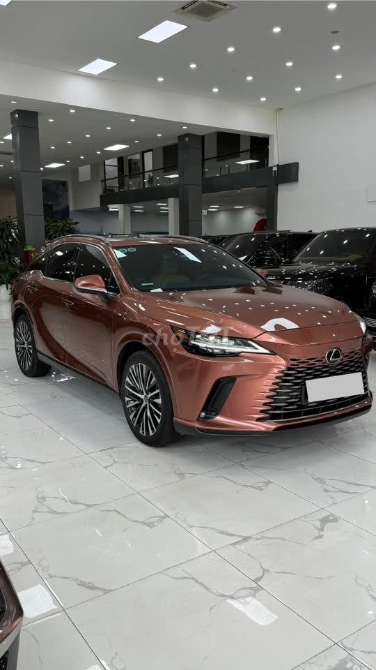 RX350 Premium 2023 siêu luớt 7000 Km, dán full Ppf. Mua bán Ô tô tại Quận Bắc Từ Liêm Hà Nội được đăng bởi Mr Hợi  hình 2