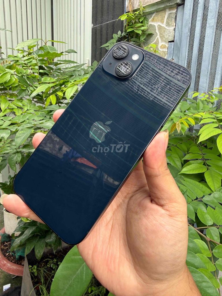 Apple iPhone 14 Plus 128GB Đen Đã sử dụng. Mua bán Điện thoại tại Huyện Bình Chánh Tp Hồ Chí Minh được đăng bởi Lâm mobiphone hình 1