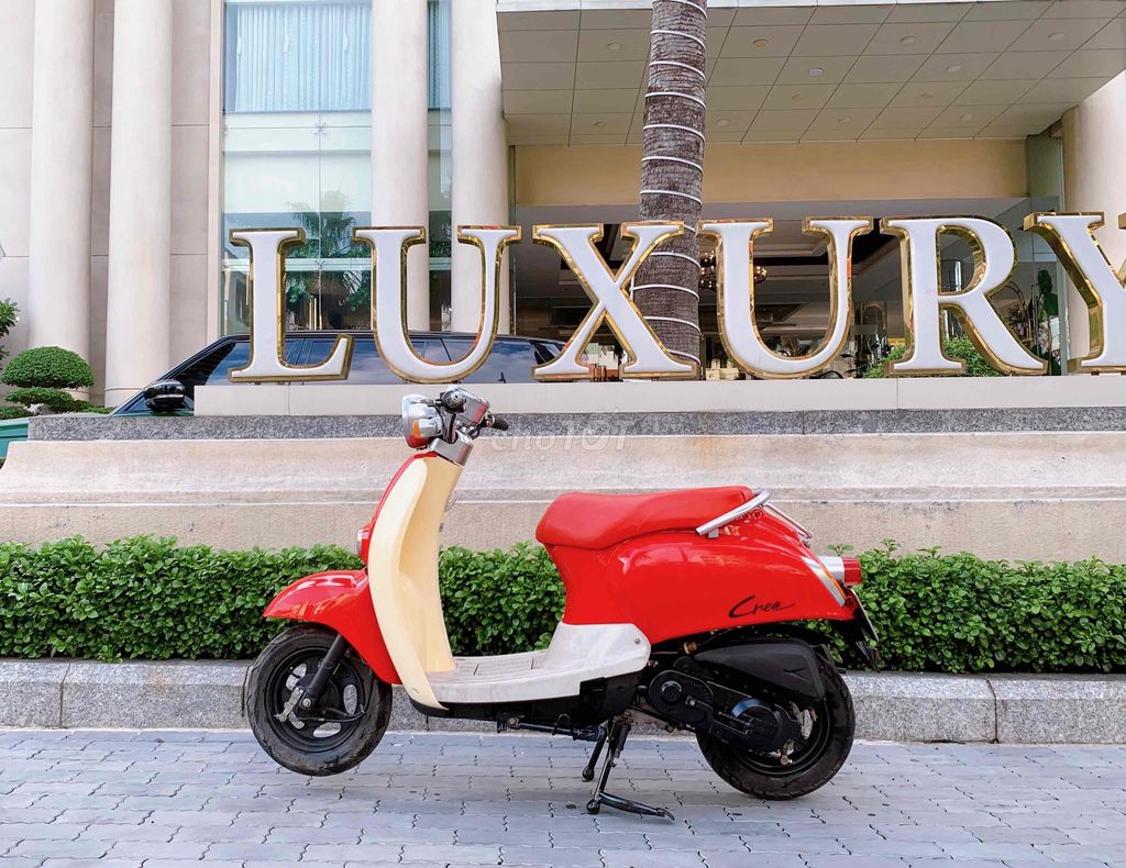 Crea 50cc/2021 Bst89 Giấy Tơ Đầy Đủ. Mua bán Xe máy tại Quận Gò Vấp Tp Hồ Chí Minh được đăng bởi Minh Tâm 86 hình 5