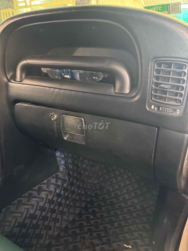 Mitsubishi Jolie 2004 - 160 km. Mua bán Ô tô tại Huyện Vĩnh Cửu Đồng Nai được đăng bởi Trantiendn hình 14