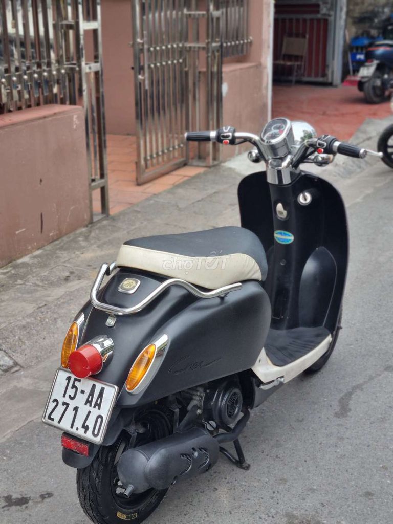 Bán xe ga 50 cc chính chủ. Mua bán Xe máy tại Quận Lê Chân Hải Phòng được đăng bởi mạnh hà hình 4