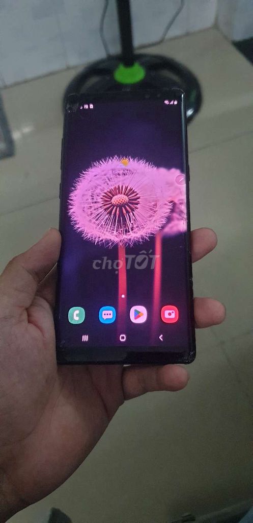Samsung Note 8 ram 6gb, màn zin, máy sạc nhanh. Mua bán Điện thoại tại Quận Gò Vấp Tp Hồ Chí Minh được đăng bởi Trần Gia Bảo hình 1