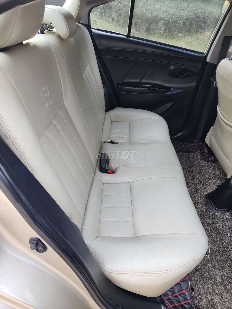 Toyota vios sx2014 số sàn ,tên tư nhân .xe đẹpcăng. Mua bán Ô tô tại Huyện Sóc Sơn Hà Nội được đăng bởi Thế Auto  hình 9