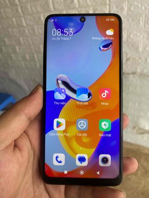 Xiaomi Redmi Note 11 Pro RAM 8+3/ 128GB. Mua bán Điện thoại tại Quận Hoàng Mai Hà Nội được đăng bởi Phạm Như Tiến