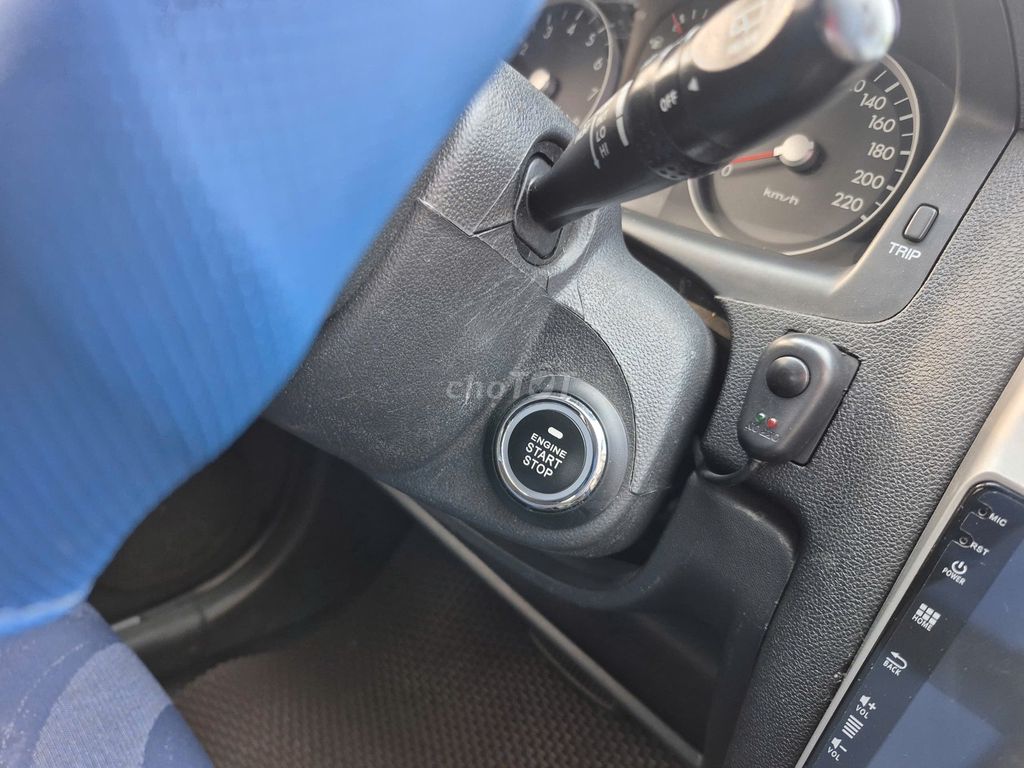 Hyundai Getz 2008 1.4 AT Xe Rin Cọp. Mua bán Ô tô tại Huyện Xuân Lộc Đồng Nai được đăng bởi Kim Anh hình 16