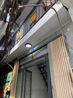 chính chủ bán nhà hẻm 95 Lê Văn Lương Quận 7 .DT 3x5 1lầu