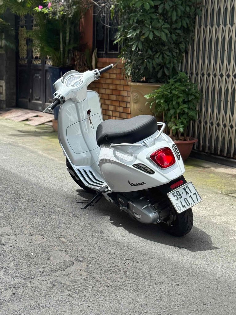 vespa up led iget.bán trả góp.trao đổi xe. Mua bán Xe máy tại Thành phố Thuận An Bình Dương được đăng bởi Xe Máy Khánh Dương hình 3