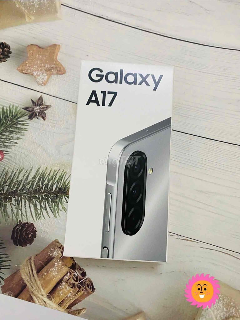 Samsung Galaxy A17 128GB Mới. Mua bán Điện thoại tại Quận Cẩm Lệ Đà Nẵng được đăng bởi Chuyên Hàng Công Ty hình 1