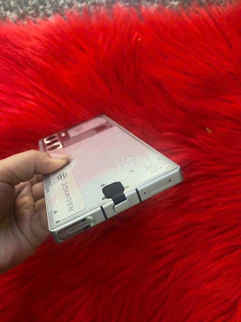 ASUS ROG 9s PRO Plus 16GB/512GB Lưng Trong. Mua bán Điện thoại tại Quận Tân Bình Tp Hồ Chí Minh được đăng bởi LUCKY PHONE VN hình 1