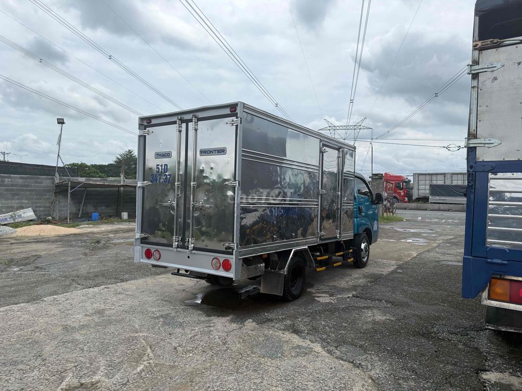 BÁN KIA K250 TẢI 2T490kg ĐỜI 2018. Mua bán Xe tải, xe ben tại Huyện Củ Chi Tp Hồ Chí Minh được đăng bởi Minh Thông hình 5