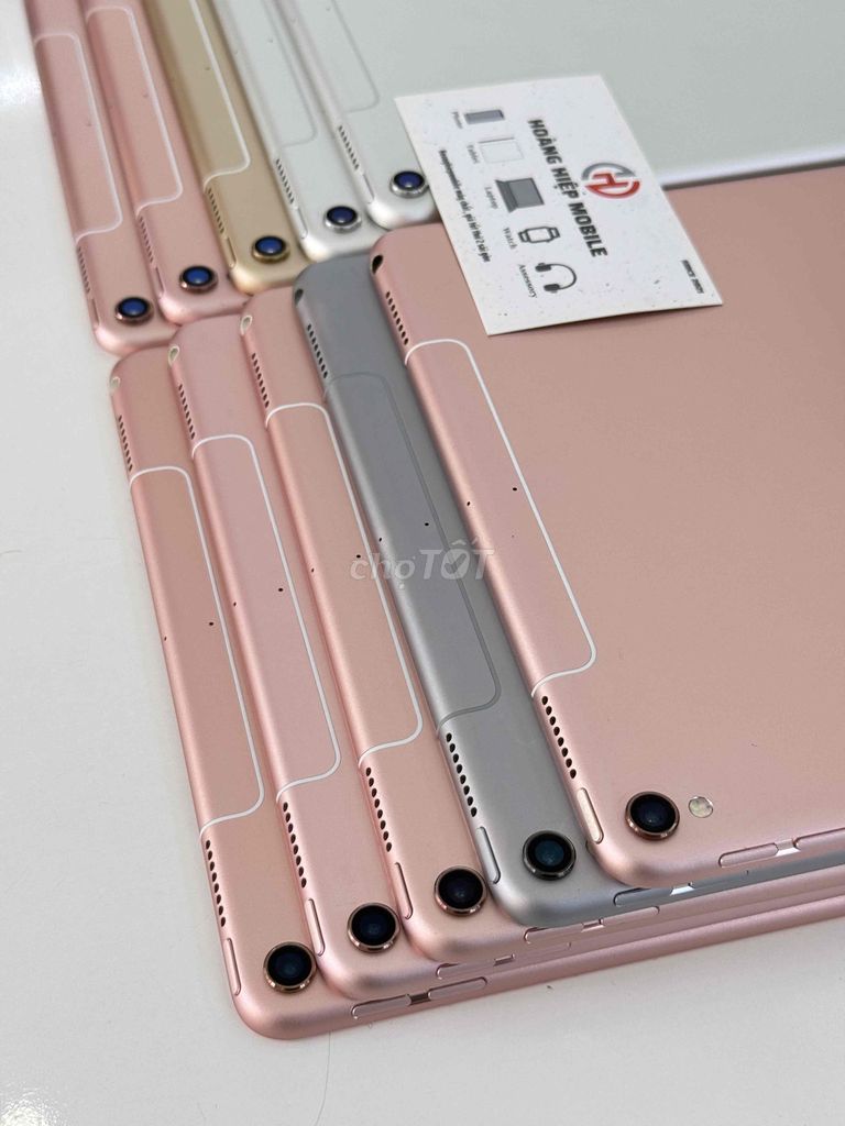 IPAD PRO 10.5" 64GB WF +4G ZIN ĐẸP 99%-GÓP 0Đ. Mua bán Máy tính bảng tại Quận 7 Tp Hồ Chí Minh được đăng bởi Hoàng Hiệp Mobile hình 1
