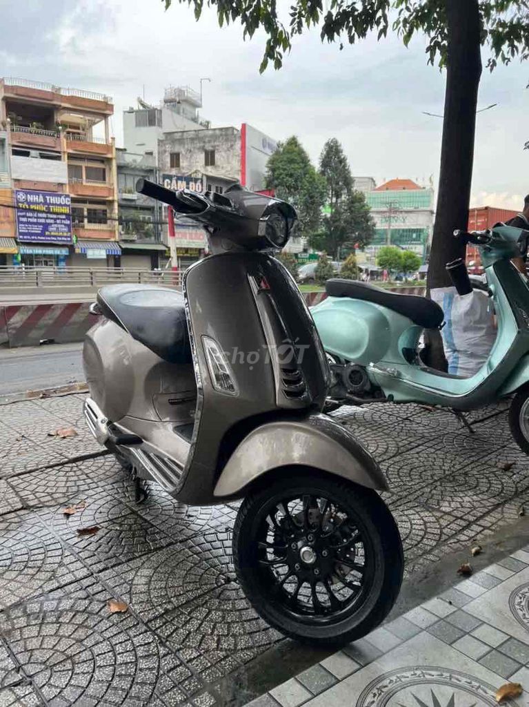 sprint 125 iget 2020. Mua bán Xe máy tại Thành phố Biên Hòa Đồng Nai được đăng bởi Lê Quang Vinh hình 1