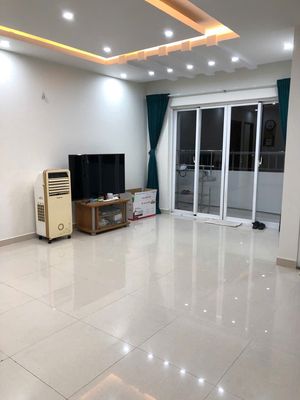Cần cho thuê căn hộ chung cư Blue Sapphire, 2PN, nhà đẹp