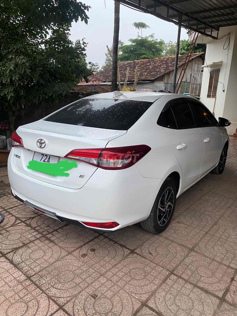 Toyota Vios 2021 1.5E MT - 470000 km