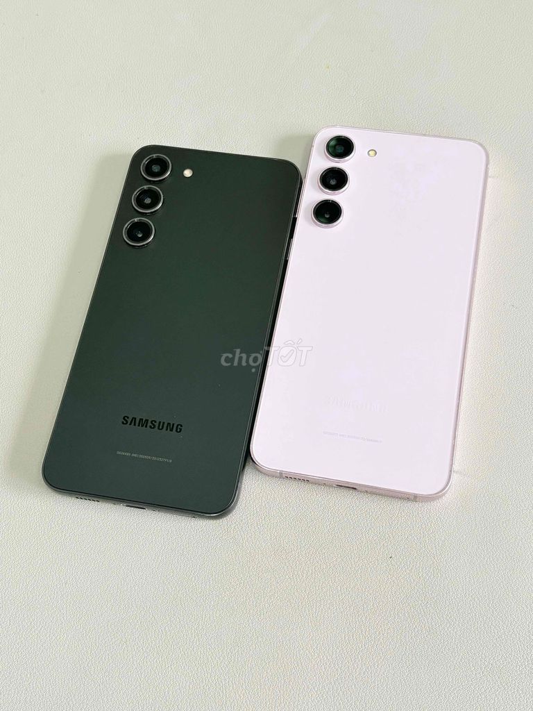 Samsung S23 Plus 8/256GB 8/512gb Zin Ap cod GL. Mua bán Điện thoại tại Quận Ninh Kiều Cần Thơ được đăng bởi Điện Thoại Tốt hình 1