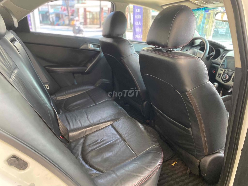 Kia Forte 2011 SX 1.6 AT - 157000 km. Mua bán Ô tô tại Thành phố Thủ Dầu Một Bình Dương được đăng bởi Car Bình Dương hình 7