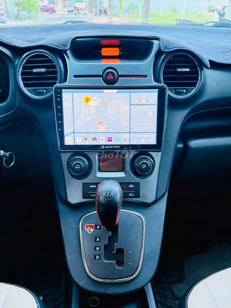 Kia Carens 2012 số tự động zin nguyên full Option. Mua bán Ô tô tại Thành phố Phan Rang-Tháp Chàm Ninh Thuận được đăng bởi NT hình 7