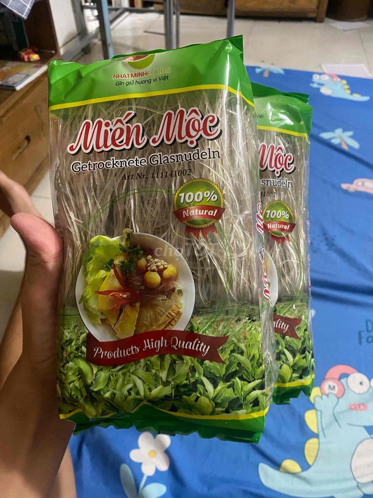 Miến dong Nhat Minh Foods. Mua bán Đồ ăn, thực phẩm và các loại khác tại Thị xã Tân Uyên Bình Dương được đăng bởi trinh văn thanh hình 1