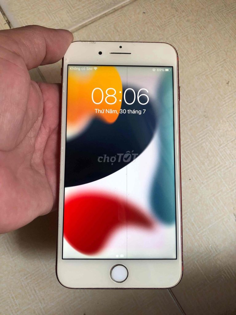 iPhone 7 Plus QT 128g full chức năng. Mua bán Điện thoại tại Quận Tân Phú Tp Hồ Chí Minh được đăng bởi ĐT CHỮA CHÁY hình 1