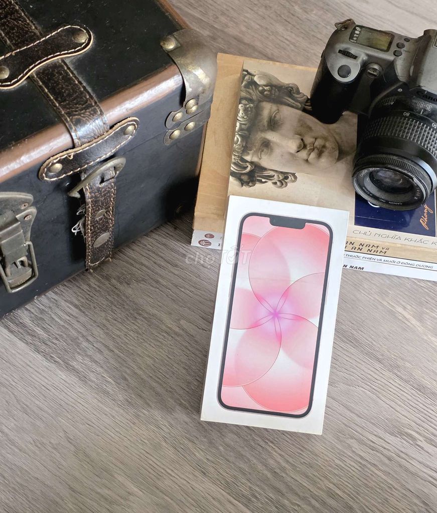 17e 256G Pink ZP/A (VN) New Seal Chưa Active !. Mua bán Điện thoại tại Thành phố Thủ Đức Tp Hồ Chí Minh được đăng bởi Phạm Thái Mobile hình 1