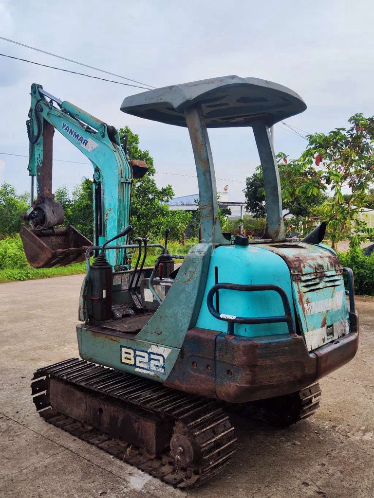 Máy xúc mini Nhật Bản giá 85 triệu đồng. Mua bán Phương tiện khác tại Thành phố Biên Hòa Đồng Nai được đăng bởi Lộc Nguyển hình 3