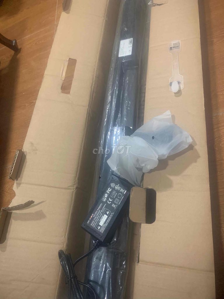 Loa thanh Saudibas HE UCL Sound Bar. Mua bán Tivi, Âm thanh tại Quận Gò Vấp Tp Hồ Chí Minh được đăng bởi Nguyễn Sơn  hình 1
