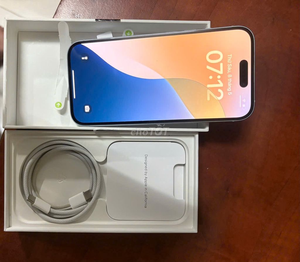 Apple iPhone 15 128GB Xanh ngọc. Mua bán Điện thoại tại Thành phố Thủ Đức Tp Hồ Chí Minh được đăng bởi phuc hình 1