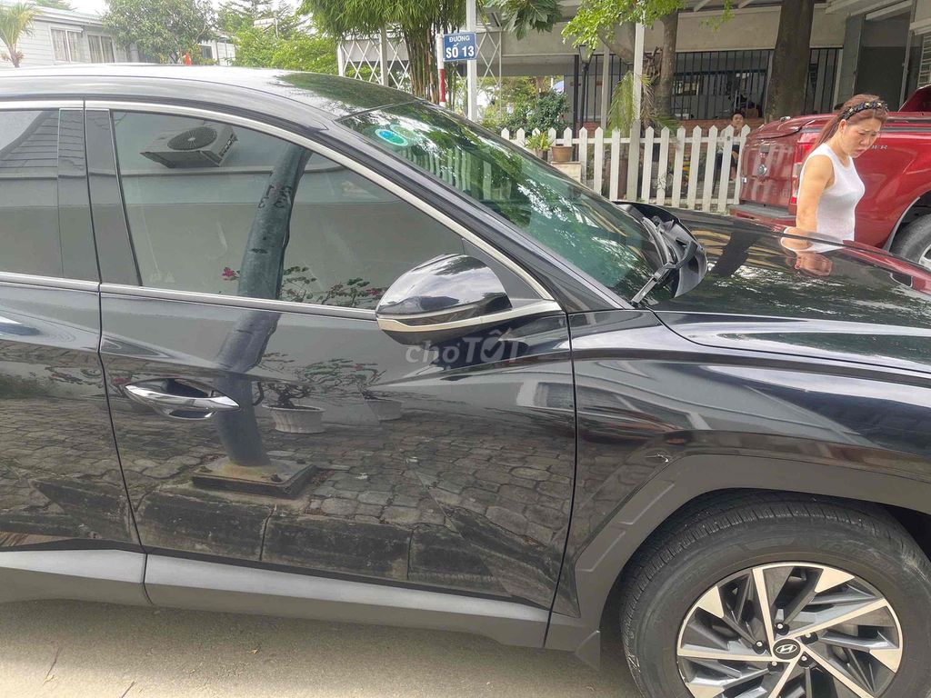 Hyundai Tucson 2022 photo 2