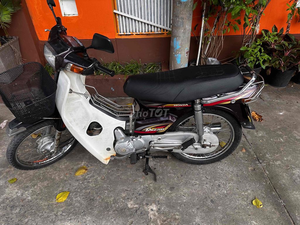Supe Dream 2002 bstp. Mua bán Xe máy tại Quận 12 Tp Hồ Chí Minh được đăng bởi Cầm đồ Phát  hình 1